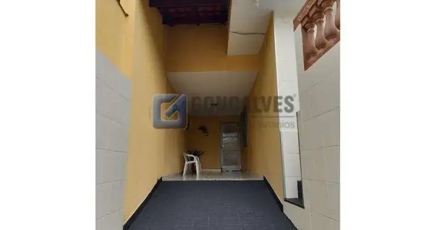 Casa com 5 quartos à venda na JOSE BASTOS THOMPSON, R, Ferrazópolis, São Bernardo do Campo