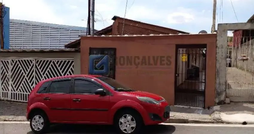 Casa com 4 quartos à venda na LAS PALMAS, R, Vila Palmares, Santo André