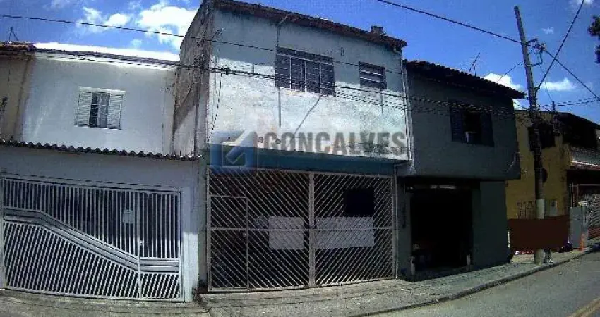 Casa com 1 quarto à venda na MAJOR ADERBAL DE OLIVEIRA, R, Fundação, São Caetano do Sul