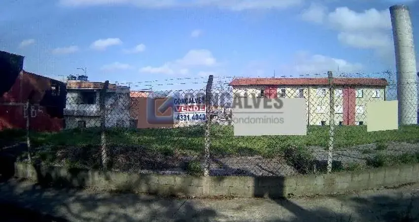Terreno à venda na JOAO XXIII, R, Alvarenga, São Bernardo do Campo