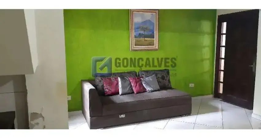Casa com 2 quartos à venda na SILVIA ANDREONI TRAVERSA, R, Rudge Ramos, São Bernardo do Campo