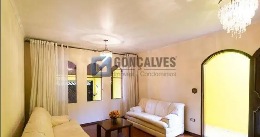 Casa com 4 quartos à venda na PROFESSOR GERALDO HYPOLITO, R, Dos Casa, São Bernardo do Campo