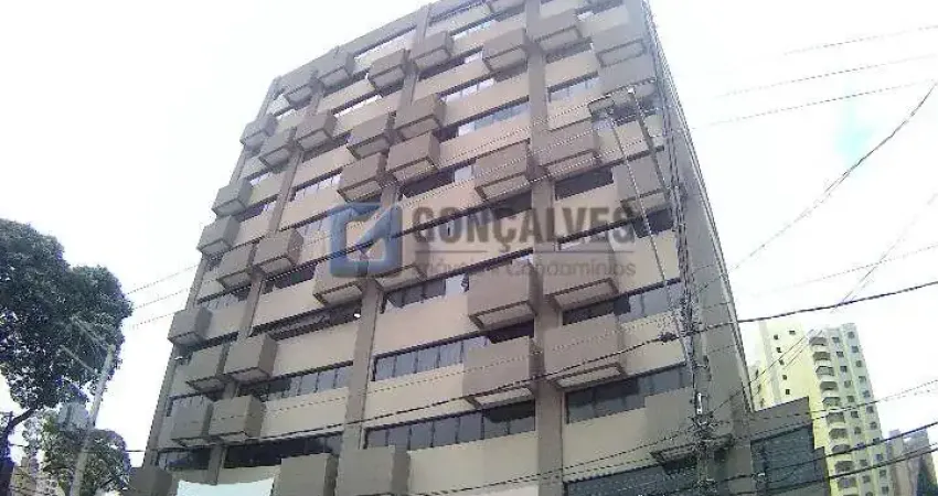 Sala comercial à venda na JOSE BONIFACIO, R, Vila Assunção, Santo André