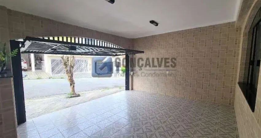 Casa com 3 quartos à venda na MARIA AZEVEDO FLORENCE, R, Jardim Lavínia, São Bernardo do Campo