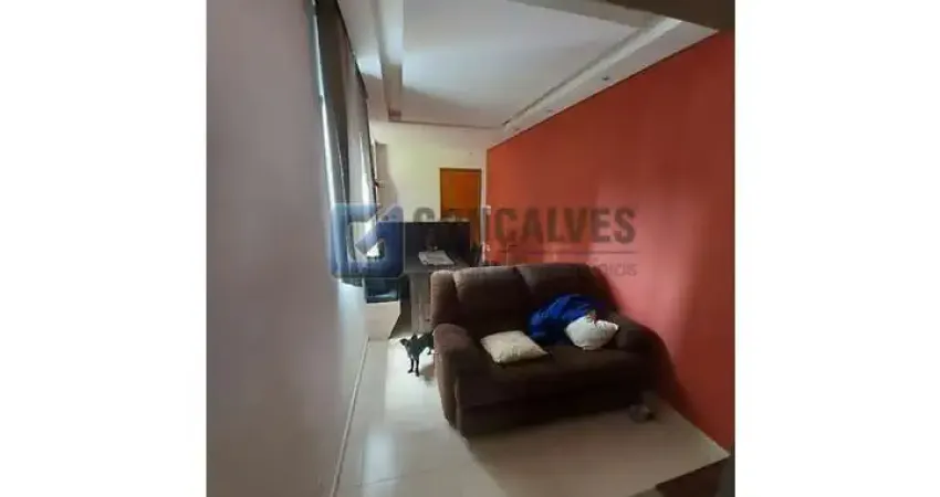 Apartamento com 2 quartos à venda na Rua dos Dominicanos, Jardim Santo André, Santo André