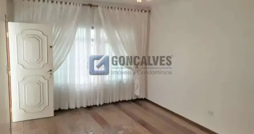 Casa com 3 quartos à venda na Rua Olegário Herculano, Vila Dayse, São Bernardo do Campo