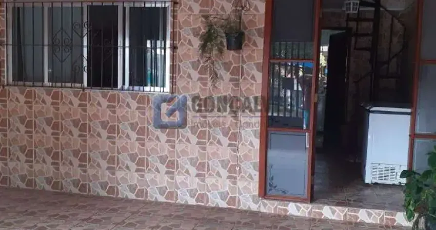 Casa com 5 quartos à venda na ROLIM DE MOURA, R, Jardim Silvina, São Bernardo do Campo