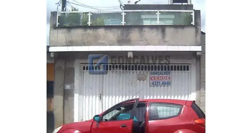 Casa com 2 quartos à venda na GIACINTO TOGNATO, R, Baeta Neves, São Bernardo do Campo