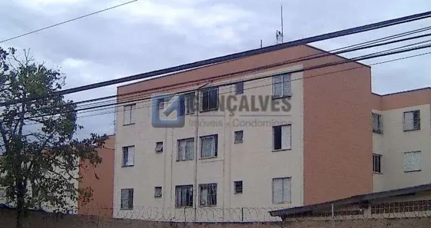 Apartamento com 2 quartos à venda na ANTONIO SEIXAS LEITE RIBEIRO, R, Jardim Alvorada, Santo André