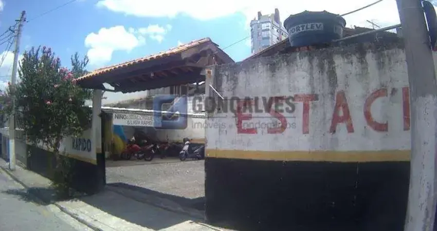 Terreno à venda na OLEGARIO HERCULANO, R, Vila Dayse, São Bernardo do Campo