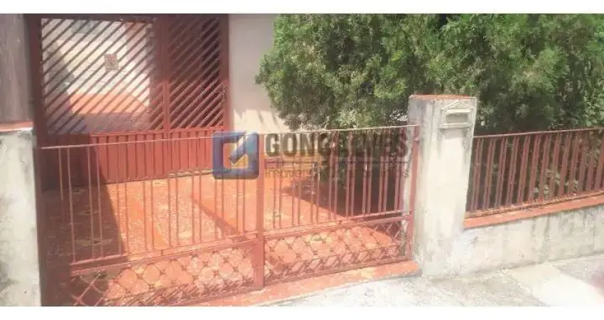 Terreno à venda na Rua Princesa Francisca Carolina, Nova Petrópolis, São Bernardo do Campo