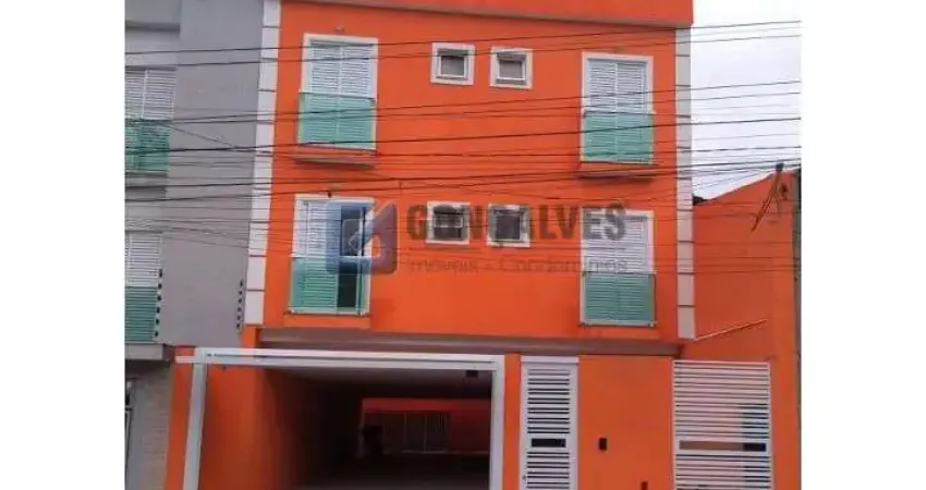 Apartamento com 2 quartos à venda na SARACANTA, R, Jardim Guarará, Santo André