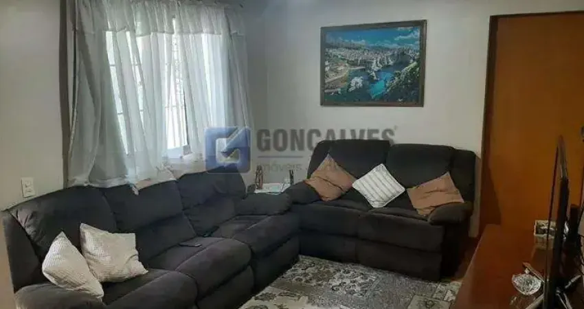 Casa com 3 quartos à venda na VALENTIN DAL CHECO, R, Alves Dias, São Bernardo do Campo