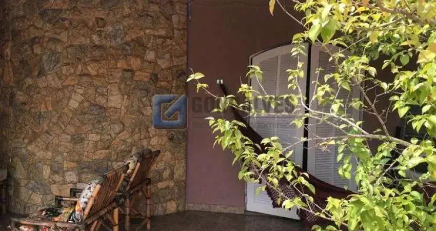 Casa com 3 quartos à venda na MARIA CARDOSO DA COSTA, R, Jardim Nazareth, São Bernardo do Campo