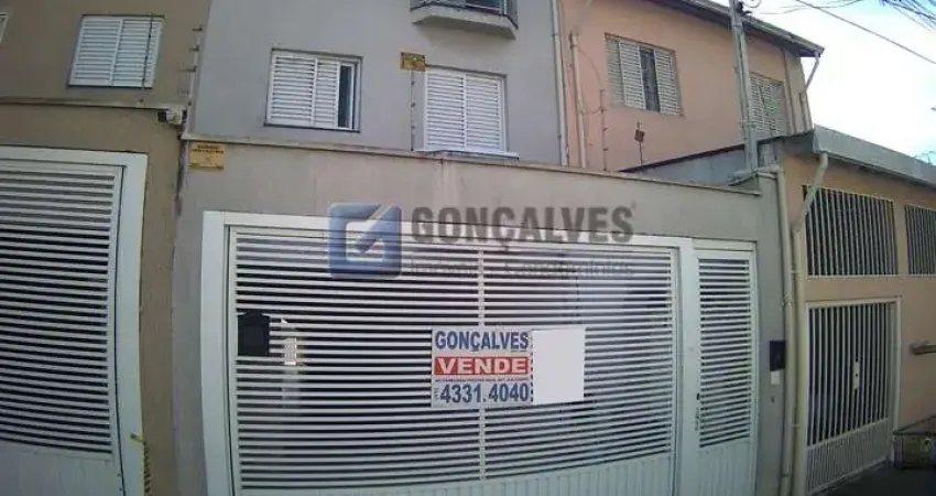 Apartamento 2 dormitórios sendo 1 suite, 50 mts² no jardim do estadio em santo andré