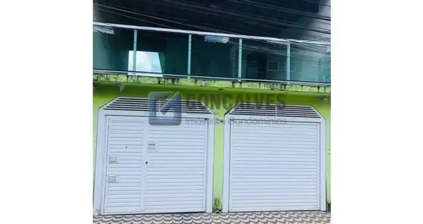 Casa com 2 quartos à venda na BRAS CUBAS, R, Vila Bocaina, Mauá