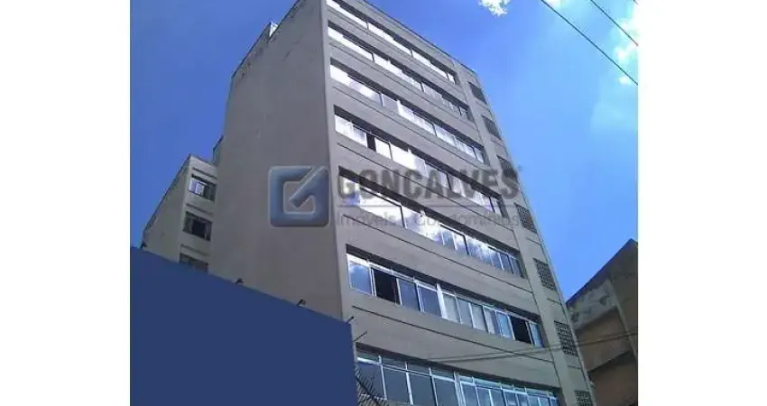 Sala comercial com 1 sala à venda na CAMPOS SALES, R, Centro, Santo André