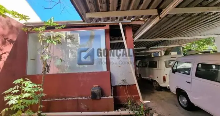 Terreno à venda na Rua Brasil, Rudge Ramos, São Bernardo do Campo