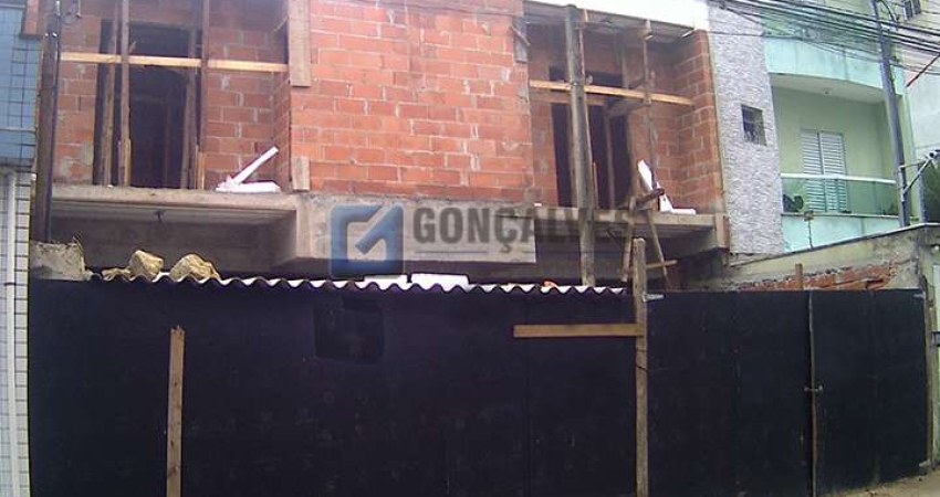 Apartamento com 2 quartos à venda na GUERRA JUNQUEIRA, R, Vila Humaitá, Santo André