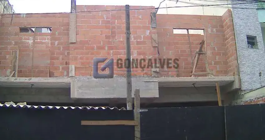 Apartamento com 2 quartos à venda na GUERRA JUNQUEIRA, R, Vila Humaitá, Santo André
