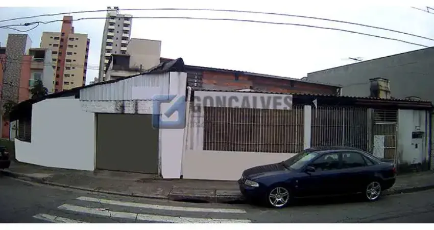 Terreno comercial à venda na FIRESTONE, AV, Casa Branca, Santo André