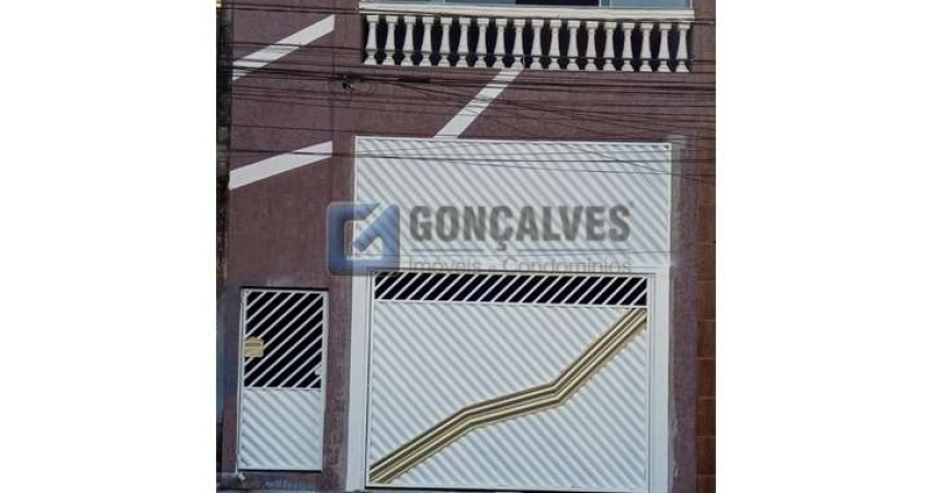 Casa com 2 quartos à venda na HEITOR PENTEADO, R, Jardim Aclimação, Santo André