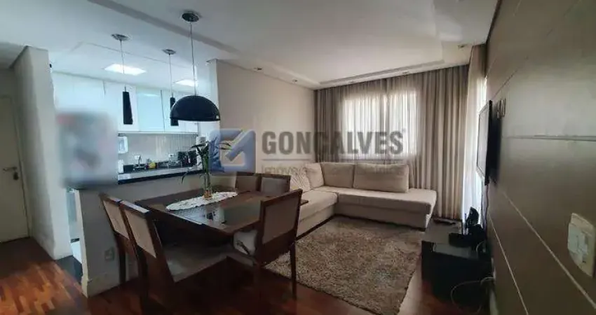 Apartamento com 2 quartos à venda na SENADOR VERGUEIRO, AV, Jardim Três Marias, São Bernardo do Campo