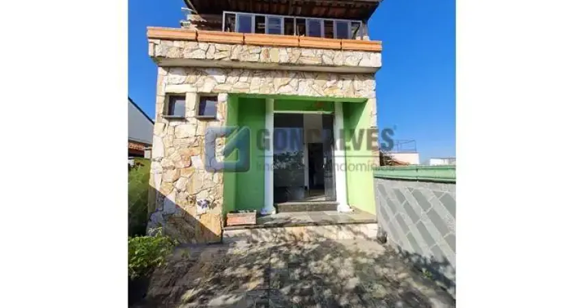 Casa com 4 quartos à venda na COUTO DE MAGALHAES, R, Jardim Beatriz, São Bernardo do Campo