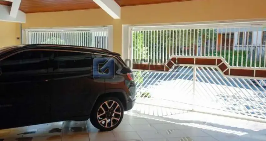 Casa com 3 quartos à venda na DOS BREJAIS, R, Parque dos Pássaros, São Bernardo do Campo