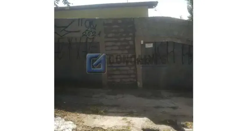 Terreno à venda na DOUTOR AMANCIO DE CARVALHO, R, Baeta Neves, São Bernardo do Campo