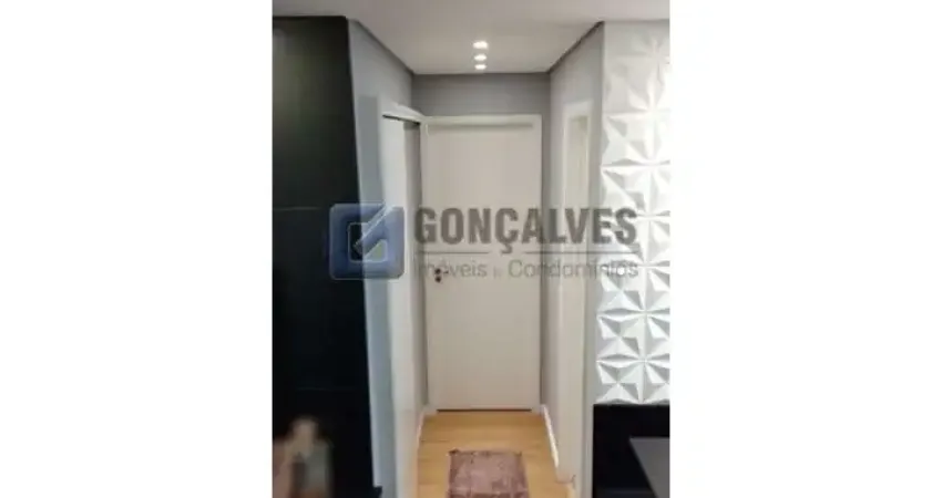 Apartamento com 2 quartos à venda na Avenida Curió, Campanário, Diadema