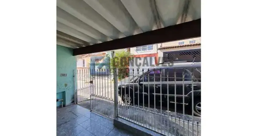Casa com 2 quartos à venda na CARLOS ROSA LOPES, R, Santa Terezinha, São Bernardo do Campo