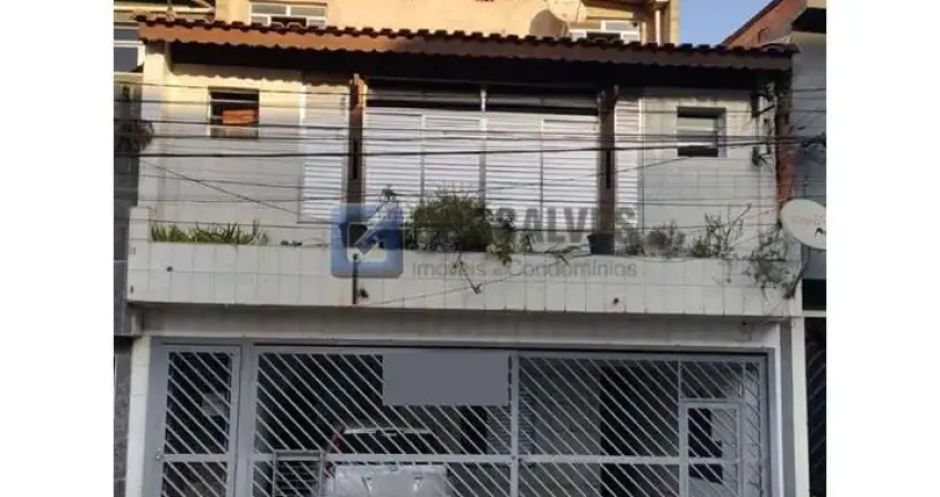 Casa com 5 quartos à venda na Rua Epícea, Campanário, Diadema