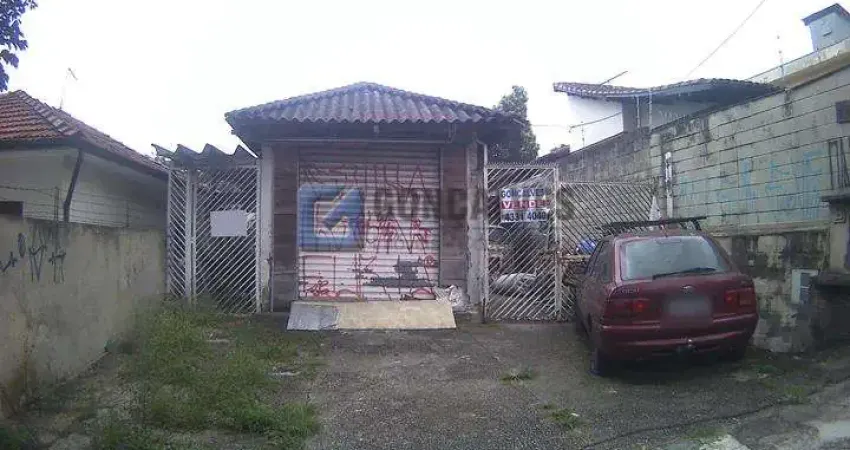 Terreno à venda na JOSE BENEDETTI, R, Santa Terezinha, São Bernardo do Campo