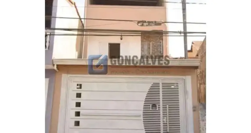 Casa com 4 quartos à venda na PRESIDENTE MARECHAL DEODORO DA FONSECA, R, Parque São Vicente, Mauá