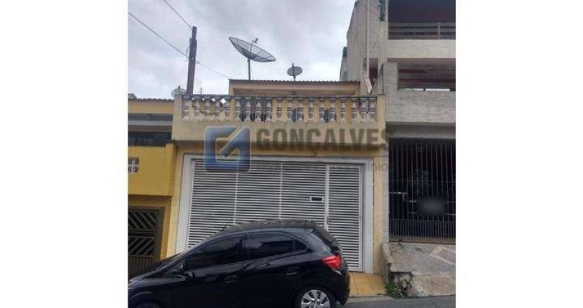 Casa com 3 quartos à venda na DAS DALIAS, R, Vila Marchi, São Bernardo do Campo