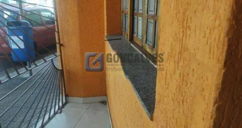 Casa com 2 quartos à venda na REGENTE ARAUJO DE LIMA, Todos, Fundação, São Caetano do Sul