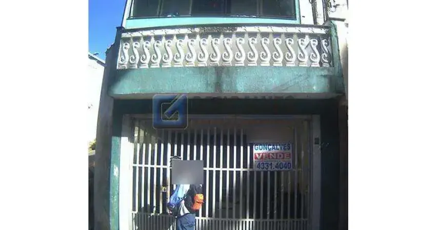 Casa com 4 quartos à venda na JARACATIA, R, Jardim Campestre, São Bernardo do Campo