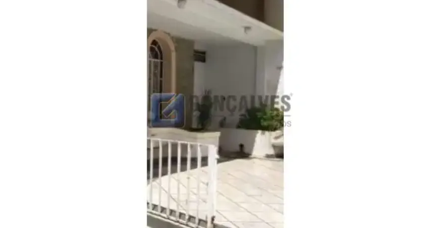 Casa com 3 quartos à venda na Avenida Wallace Simonsen, Nova Petrópolis, São Bernardo do Campo