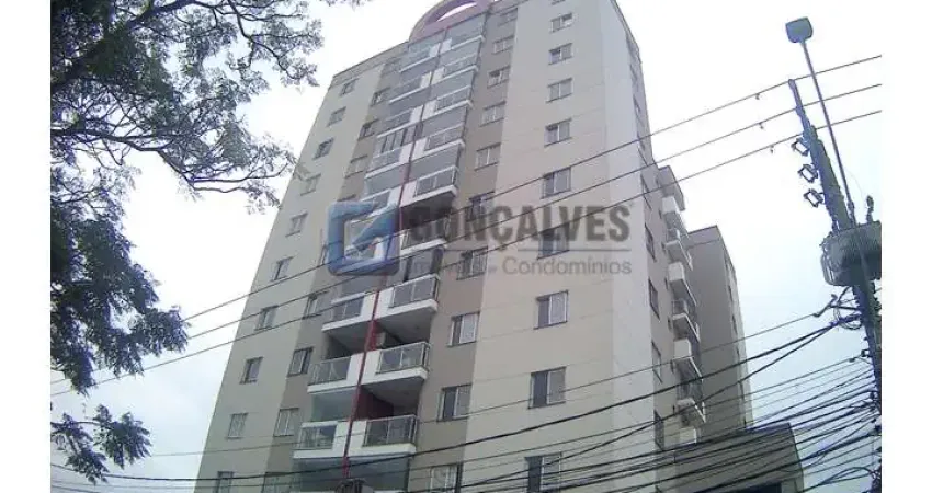 Apartamento 2 dormitórios sendo 1 suite, 60 mts² na vila america em santo andré