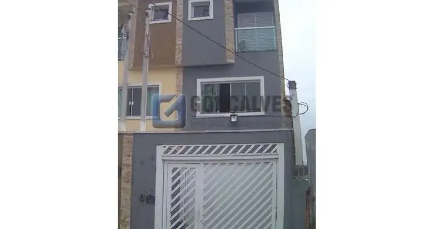 Casa com 3 quartos à venda na LUXEMBURGO, R, Vila Francisco Matarazzo, Santo André