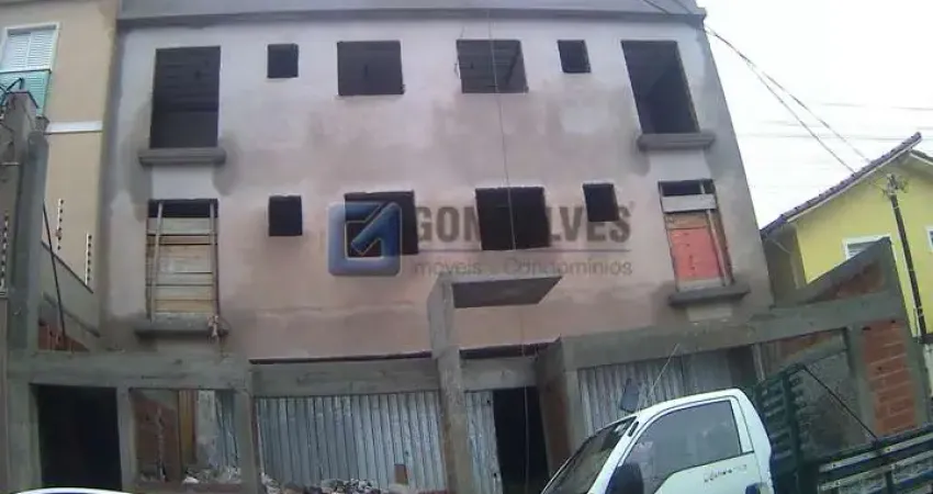 Apartamento com 2 quartos à venda na GUAPORE, R, Vila Gilda, Santo André