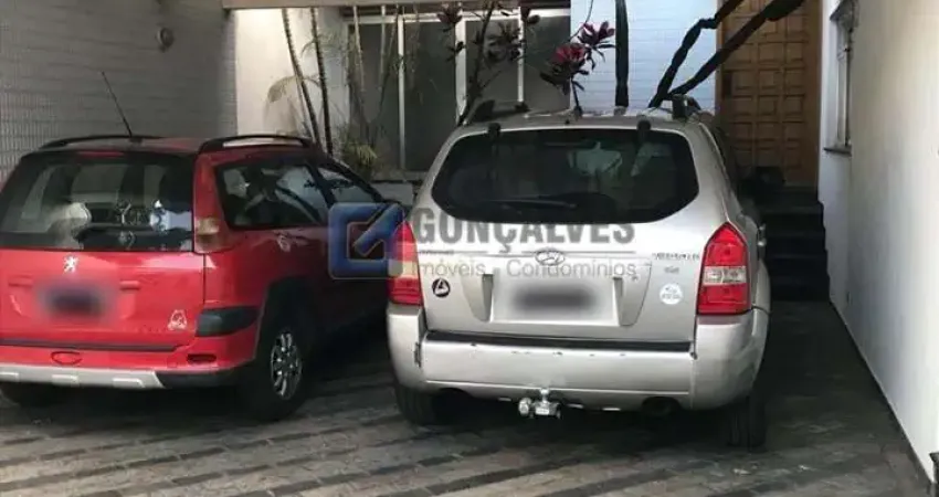 Casa com 3 quartos à venda na Rua Tasman, Jardim do Mar, São Bernardo do Campo