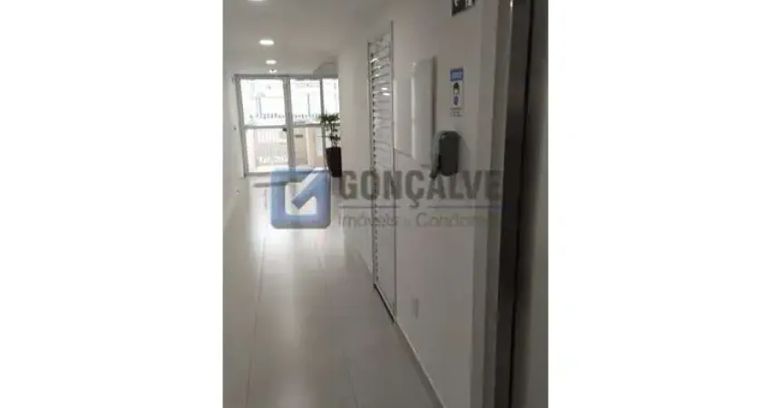 Apartamento com 2 quartos à venda na MORVAM DIAS DE FIGUEIREDO, R, Vila Dayse, São Bernardo do Campo