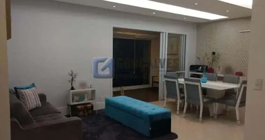 Apartamento com 3 quartos à venda na DOUTOR MARCEL PREOTESCO, R, Centro, São Bernardo do Campo