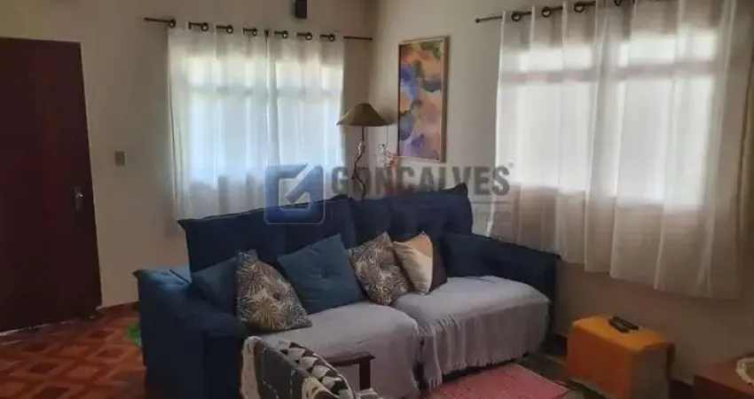 Casa com 3 quartos à venda na PEDRO BREDA, R, Jardim Campestre, São Bernardo do Campo