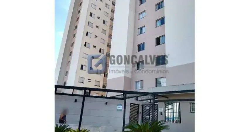 Apartamento com 2 quartos à venda na PIRAPORINHA, AV, Vila Nogueira, Diadema