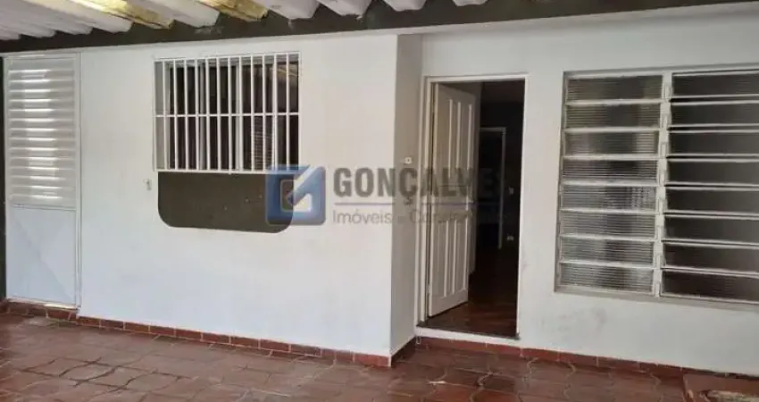 Casa com 3 quartos à venda na PEDRO GABRIEL SABATINI, R, Jardim Irajá, São Bernardo do Campo