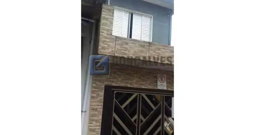 Casa com 2 quartos à venda na MINISTRO NELSOM HUNGRIA, R, Jardim do Lago, São Bernardo do Campo