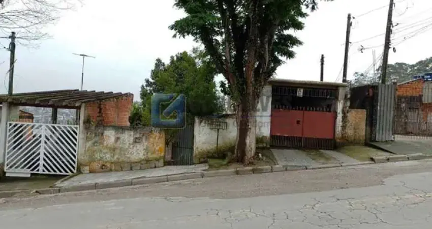 Terreno à venda no jardim zaíra em mauá/sp, com 450m², 10 x 45.